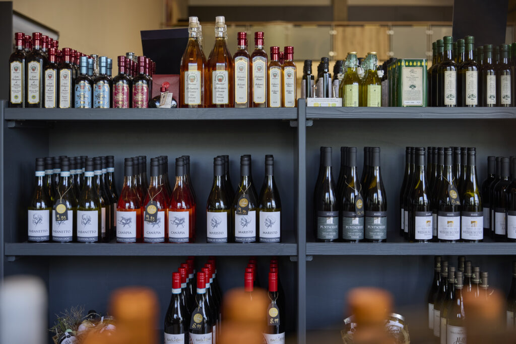 Weinprobe
